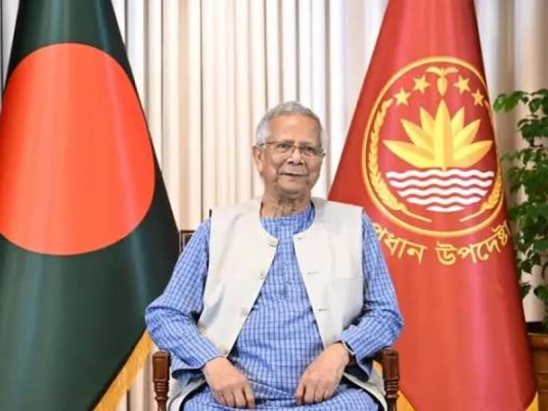 এই মুহূর্তে আগের শাসকগোষ্ঠীর সঙ্গে সমঝোতার কোনো সম্ভাবনা নেই: অধ্যাপক ইউনূস